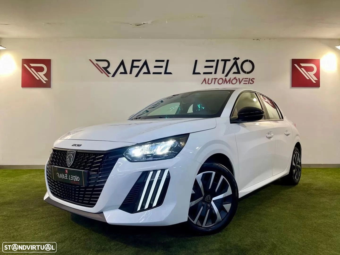 Peugeot 208 1.2 PureTech Active