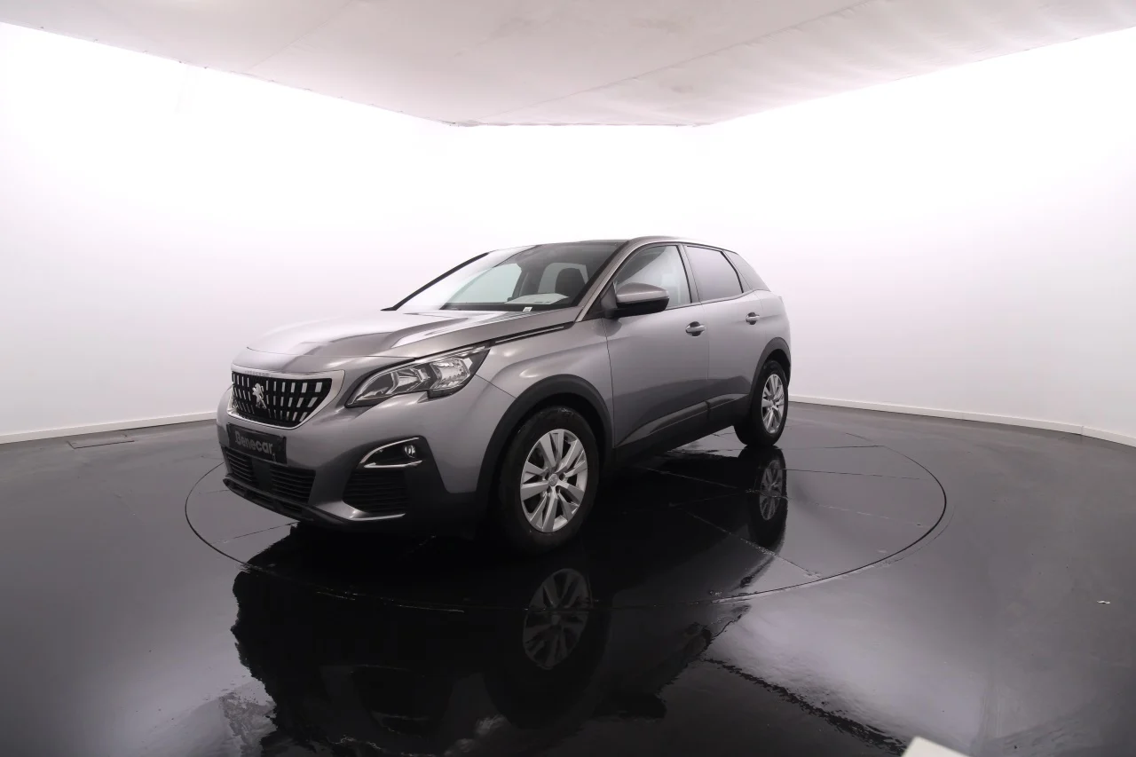 Peugeot 3008 Active Pack 1.2 PureTech 130cv