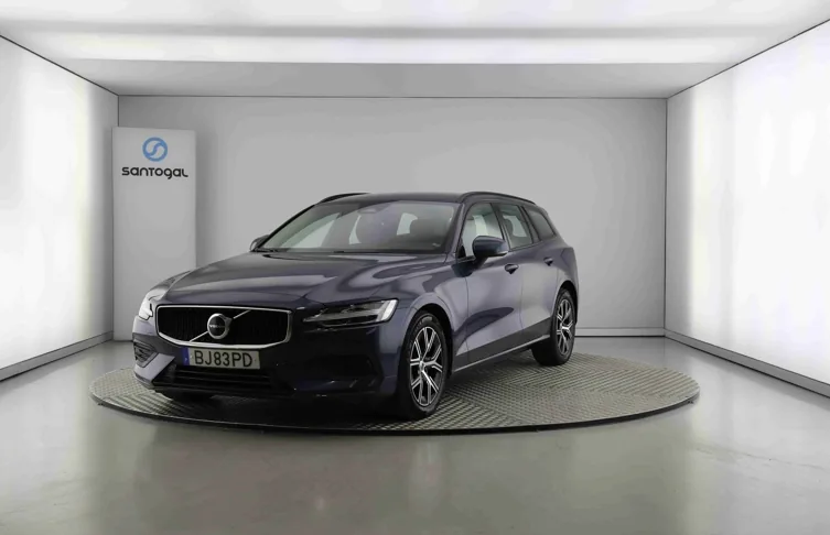 VOLVO - V60 - V60 2.0 B4 Essential Auto