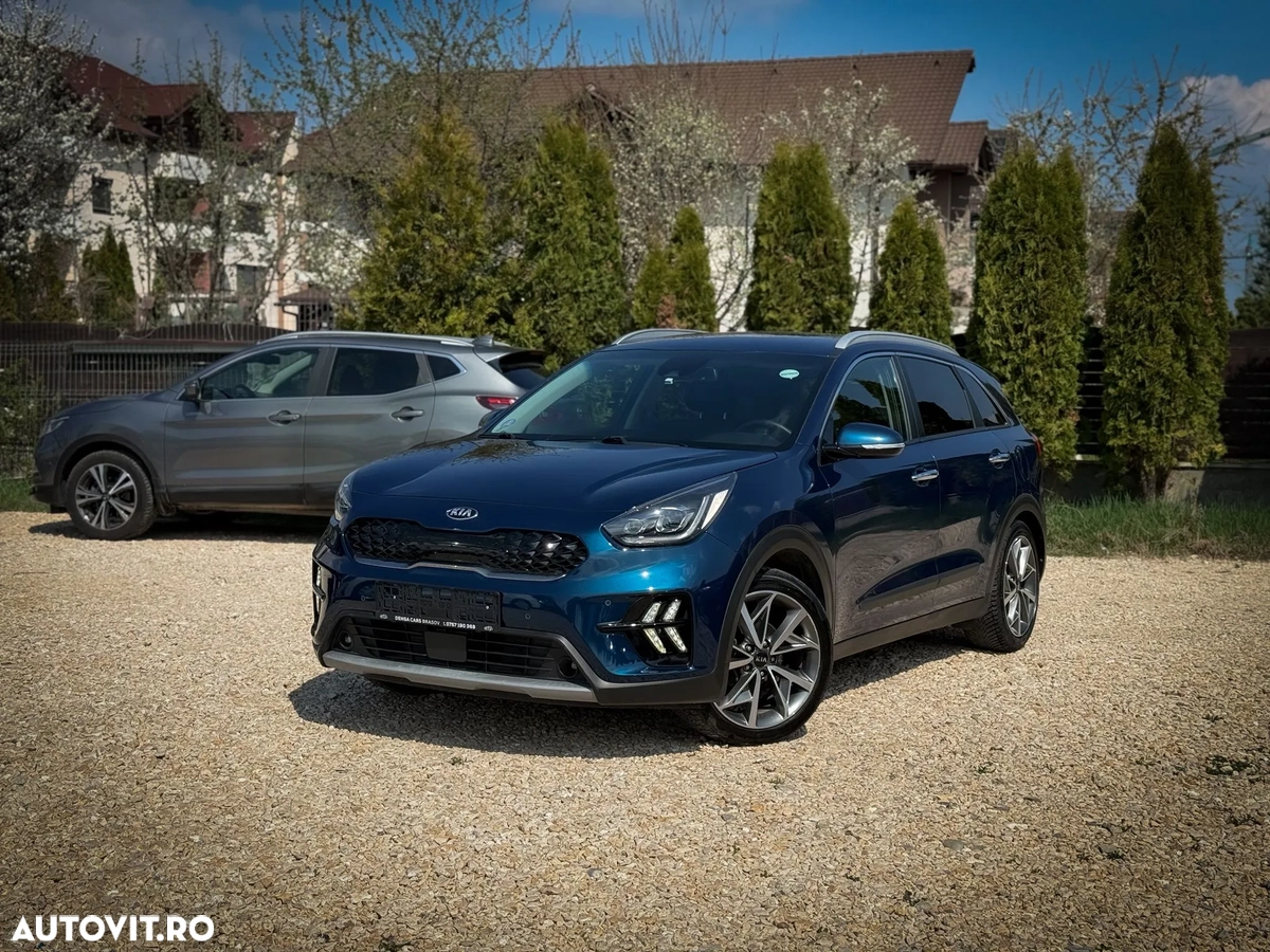 Kia Niro 1.6 2021
