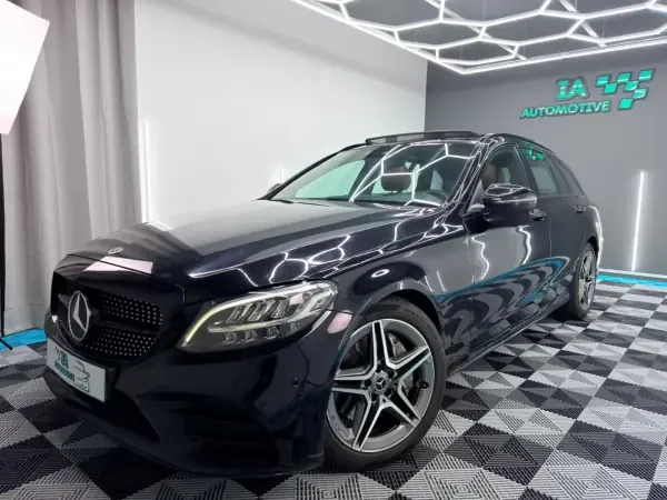 Mercedes-Benz C 300 2019 d AMG Line