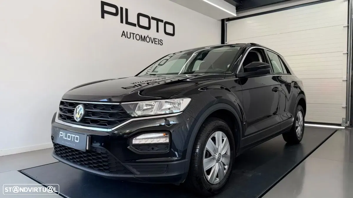 VW T-Roc 1.0 TSI Style