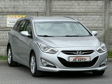 Hyundai i40 1.7dm³ 136KM