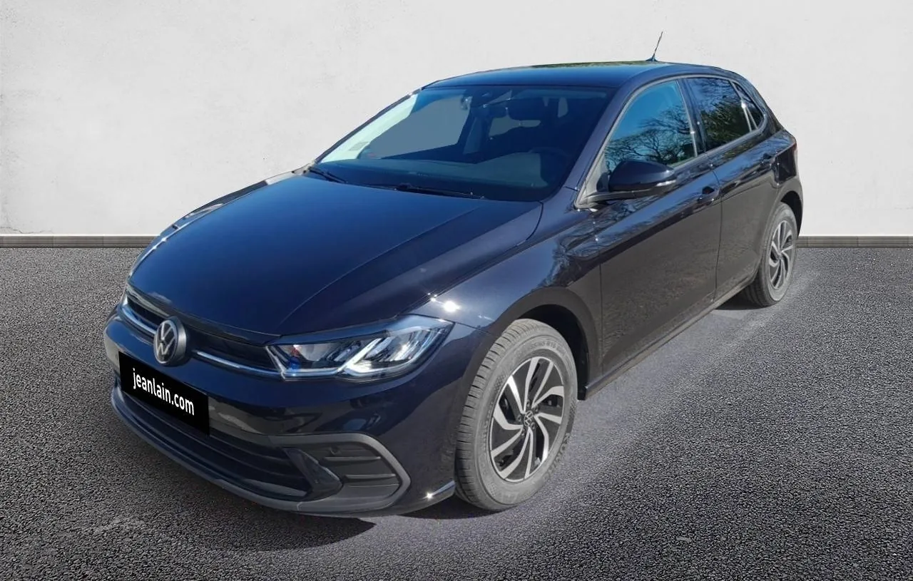 VOLKSWAGEN POLO 1.0 TSI 95 S&S DSG7 VW Edition