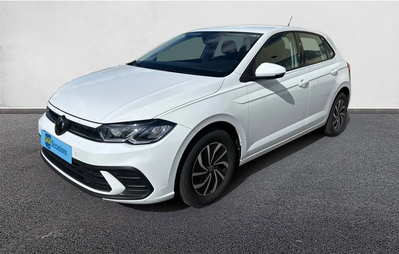 VOLKSWAGEN POLO 1.0 TSI 95 S&S BVM5 Life Plus