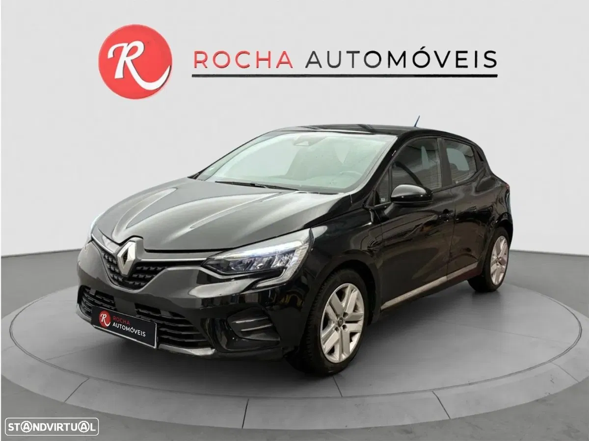 Renault Clio TCe 90 BUSINESS EDITION