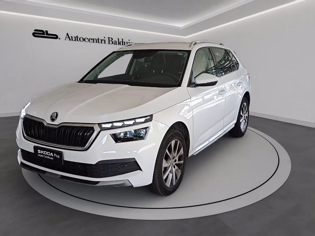 SKODA Kamiq 1.5 tsi style 150cv