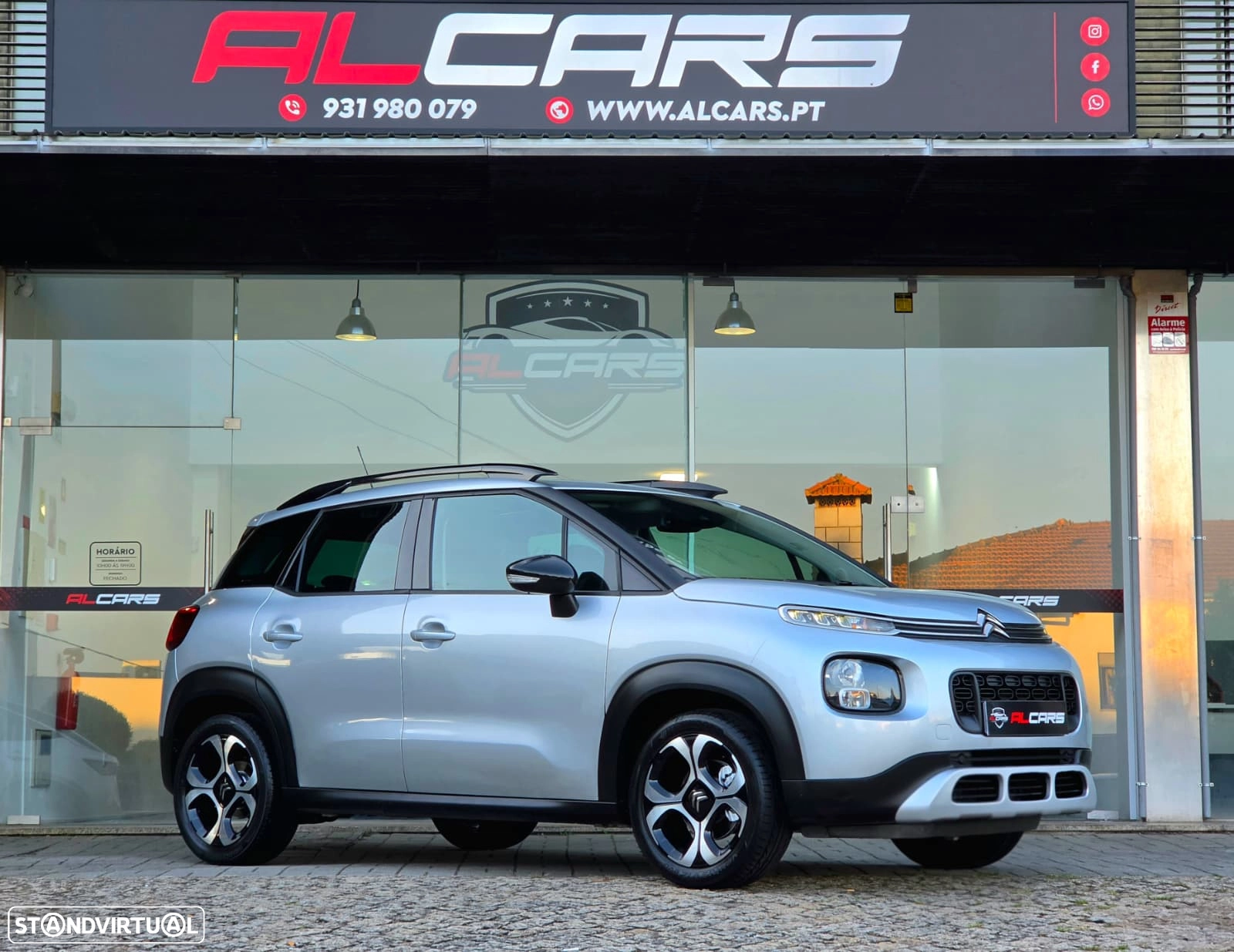 Citroën C3 Aircross 1.2 PureTech Shine