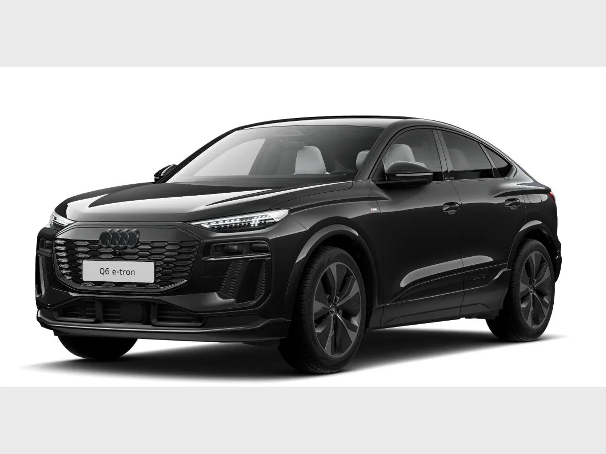 AUDI Q6 Sportback e-tron Audi Q6 Sportback quattro *Exclusive Interieur*