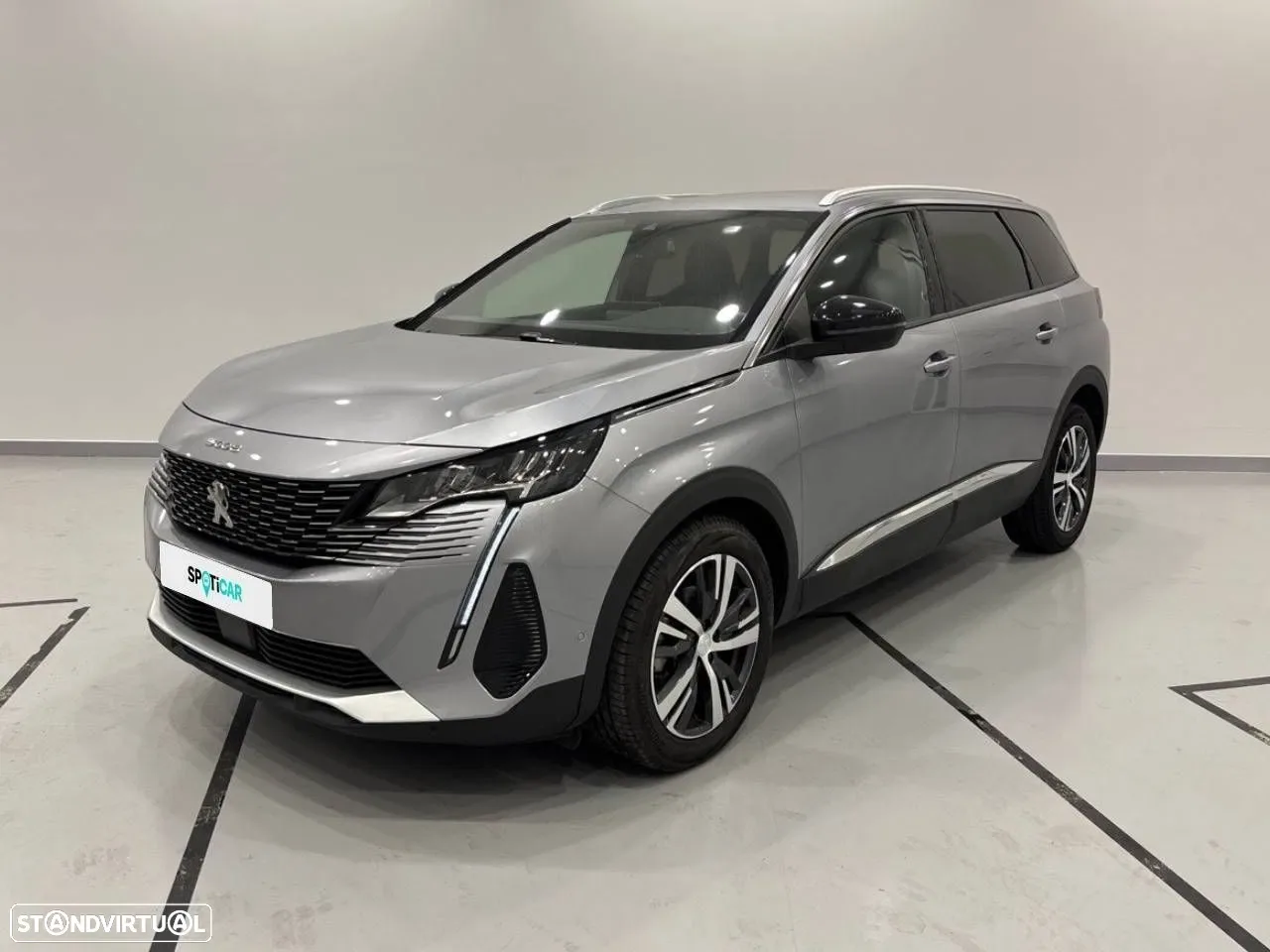 Peugeot 5008 1.5 BlueHDi Allure Pack EAT8