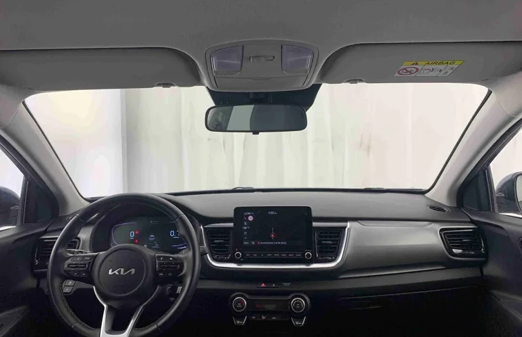 KIA - Stonic - Stonic 1.2 MPi Vibe