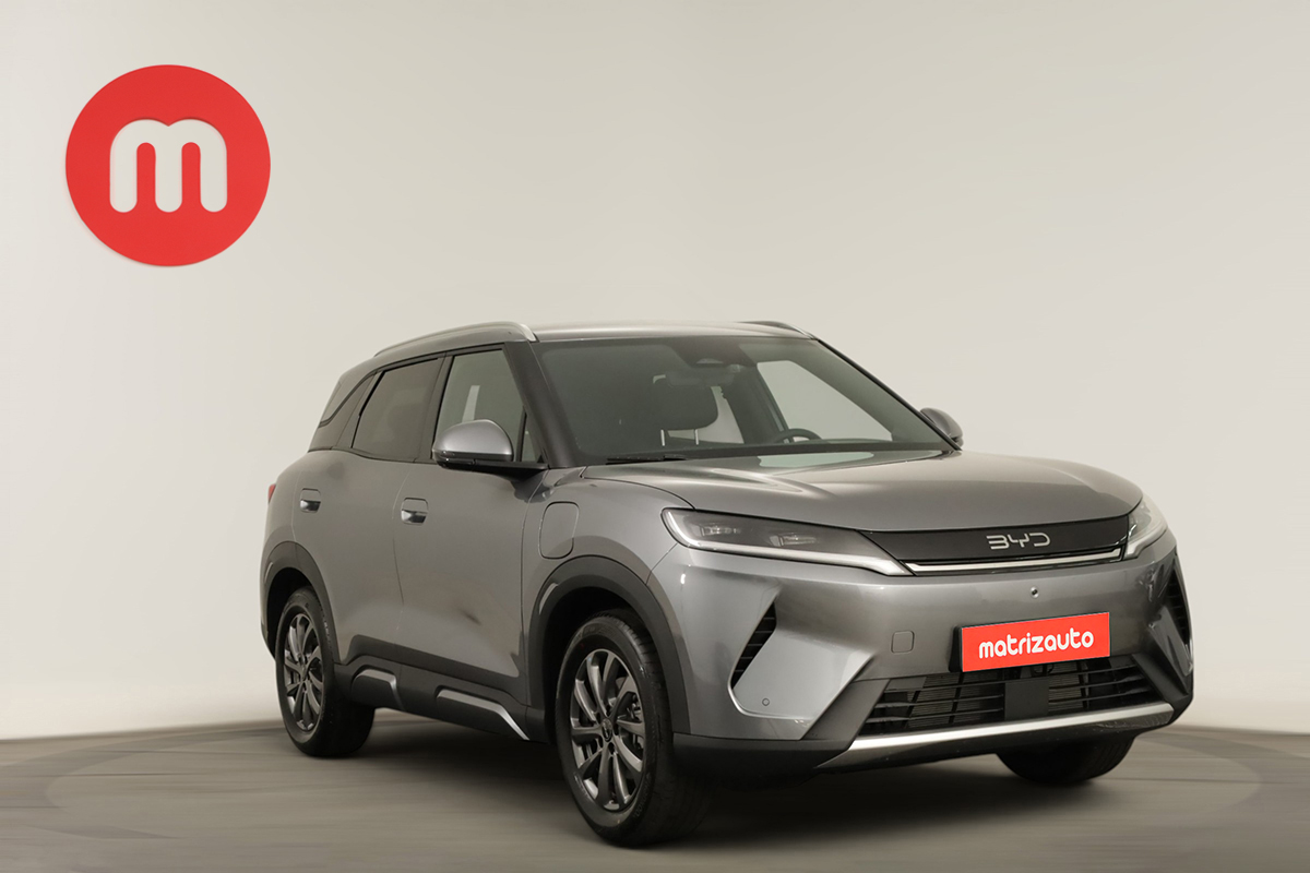 Byd Atto 2