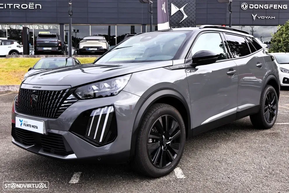 Peugeot 2008