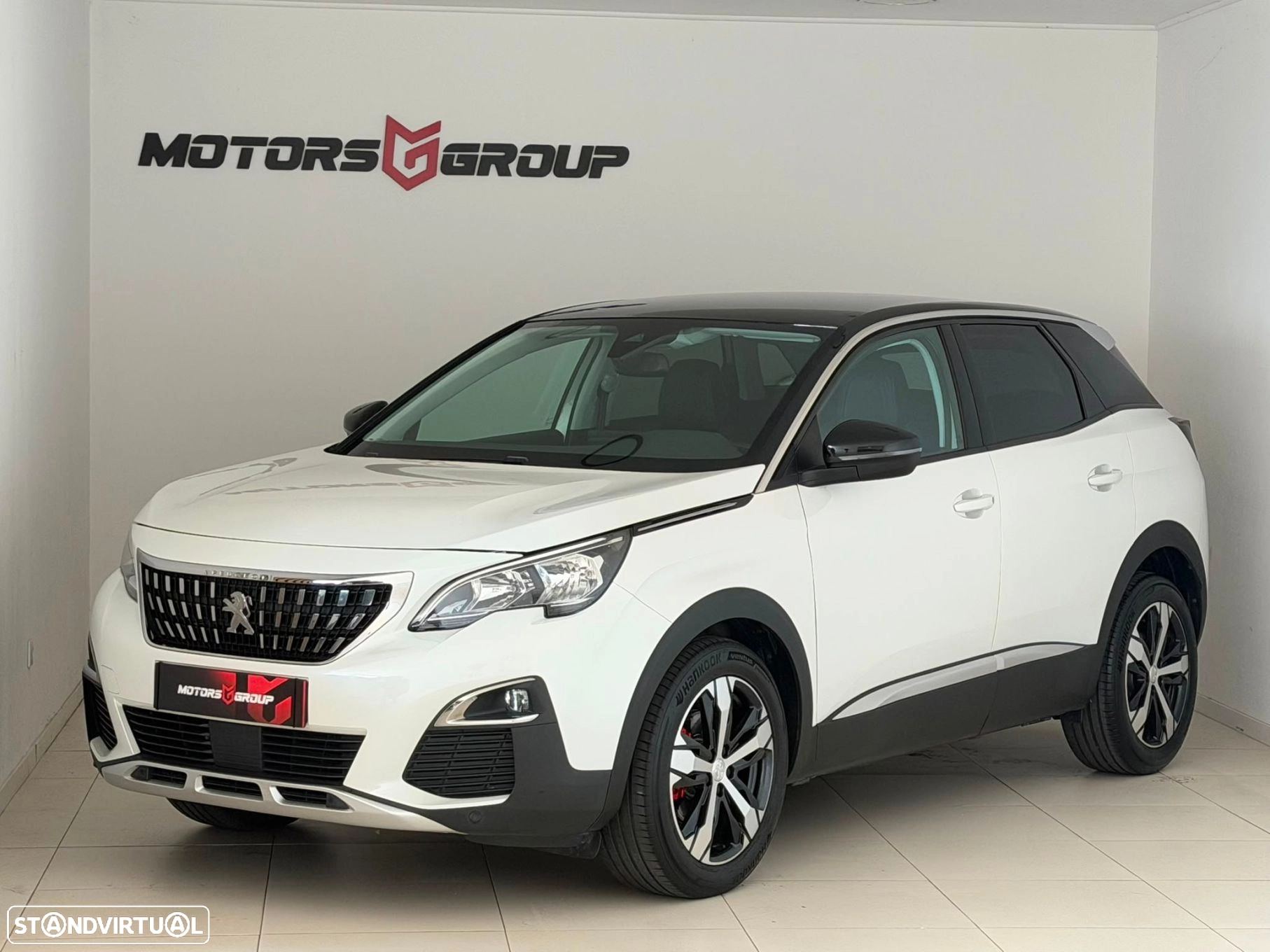 Peugeot 3008 1.2 PureTech Allure EAT8