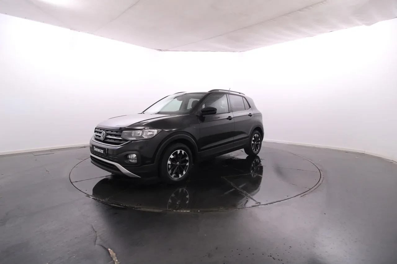 Volkswagen T-Cross 1.0 TSI Life / Vidros Escurecidos / JLL