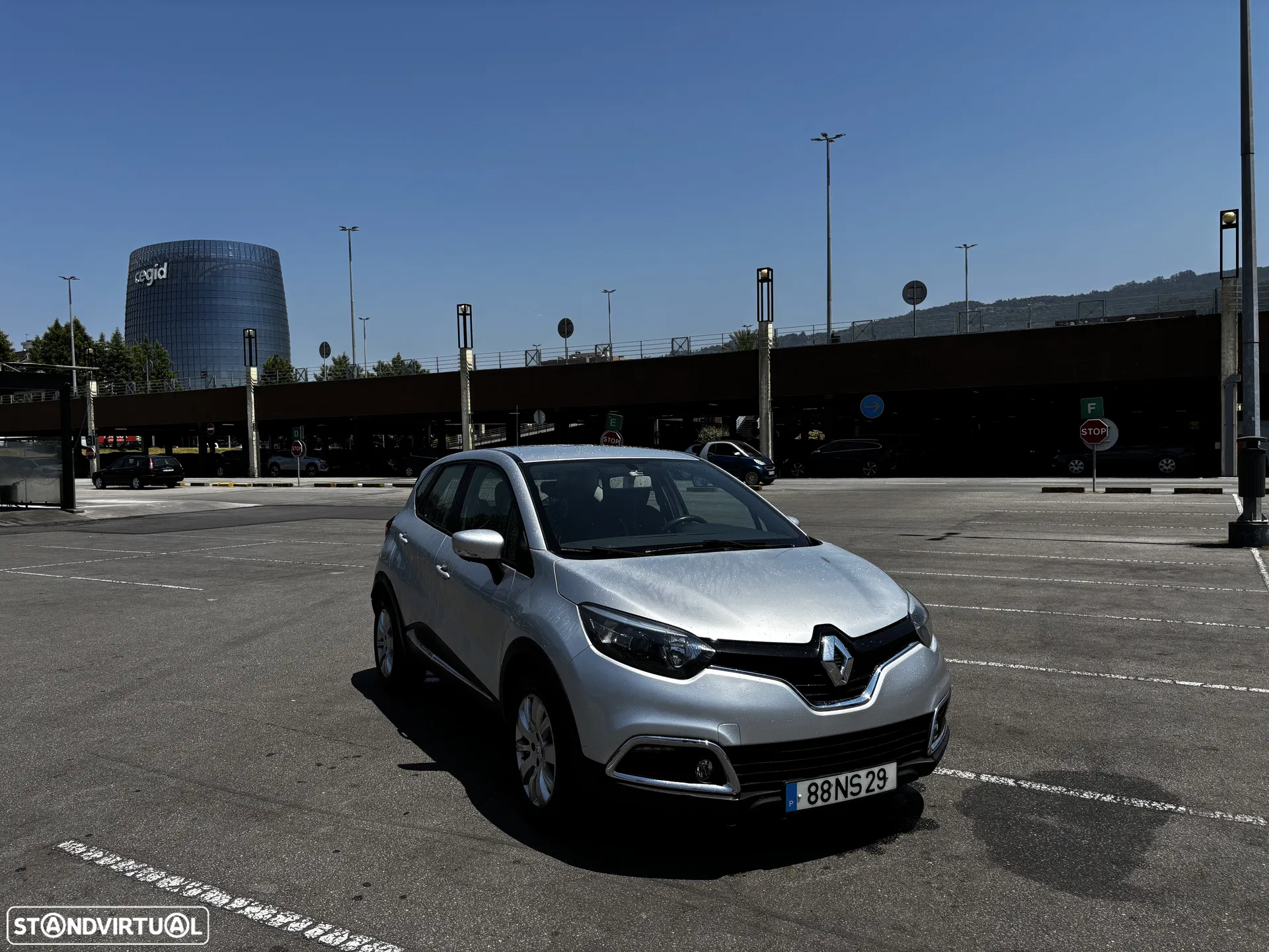 Renault Captur 0.9 TCE