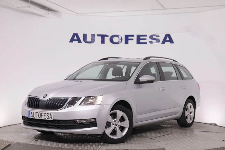 Skoda Octavia de Segunda Mano y Ocasión en Madrid