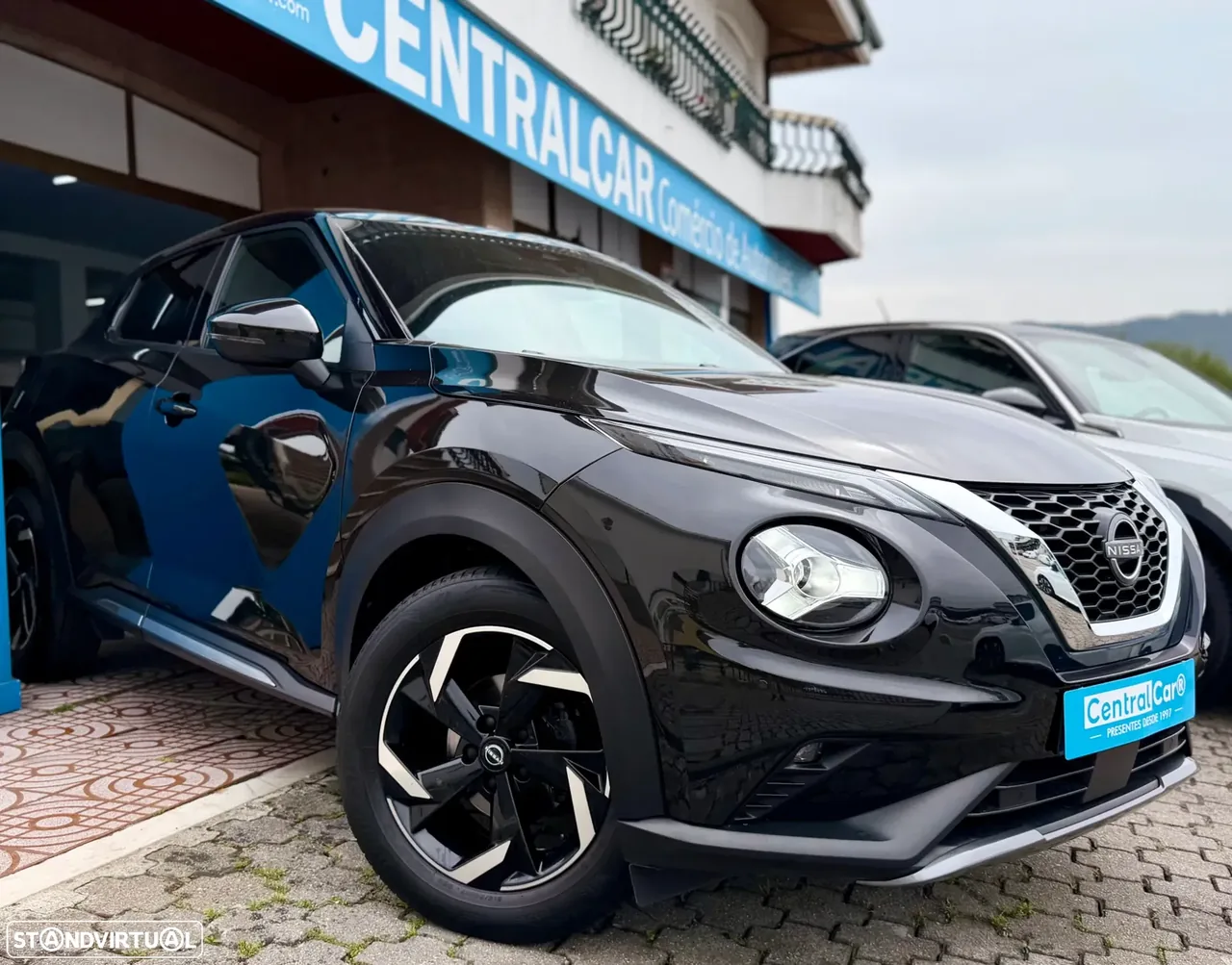 Nissan Juke 1.0 DIG-T N-Connecta DCT