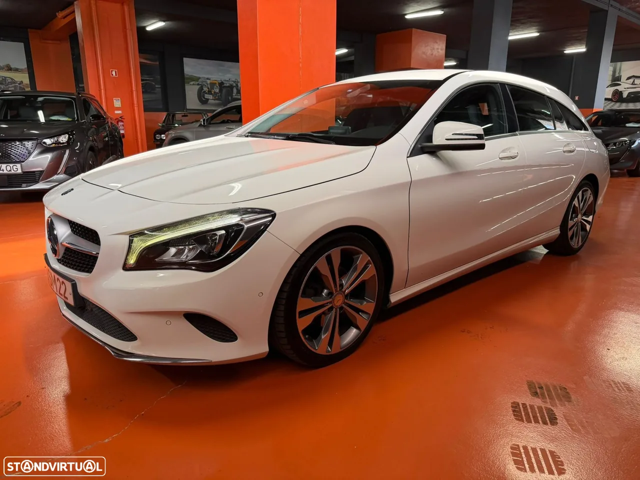 Mercedes-Benz CLA 200