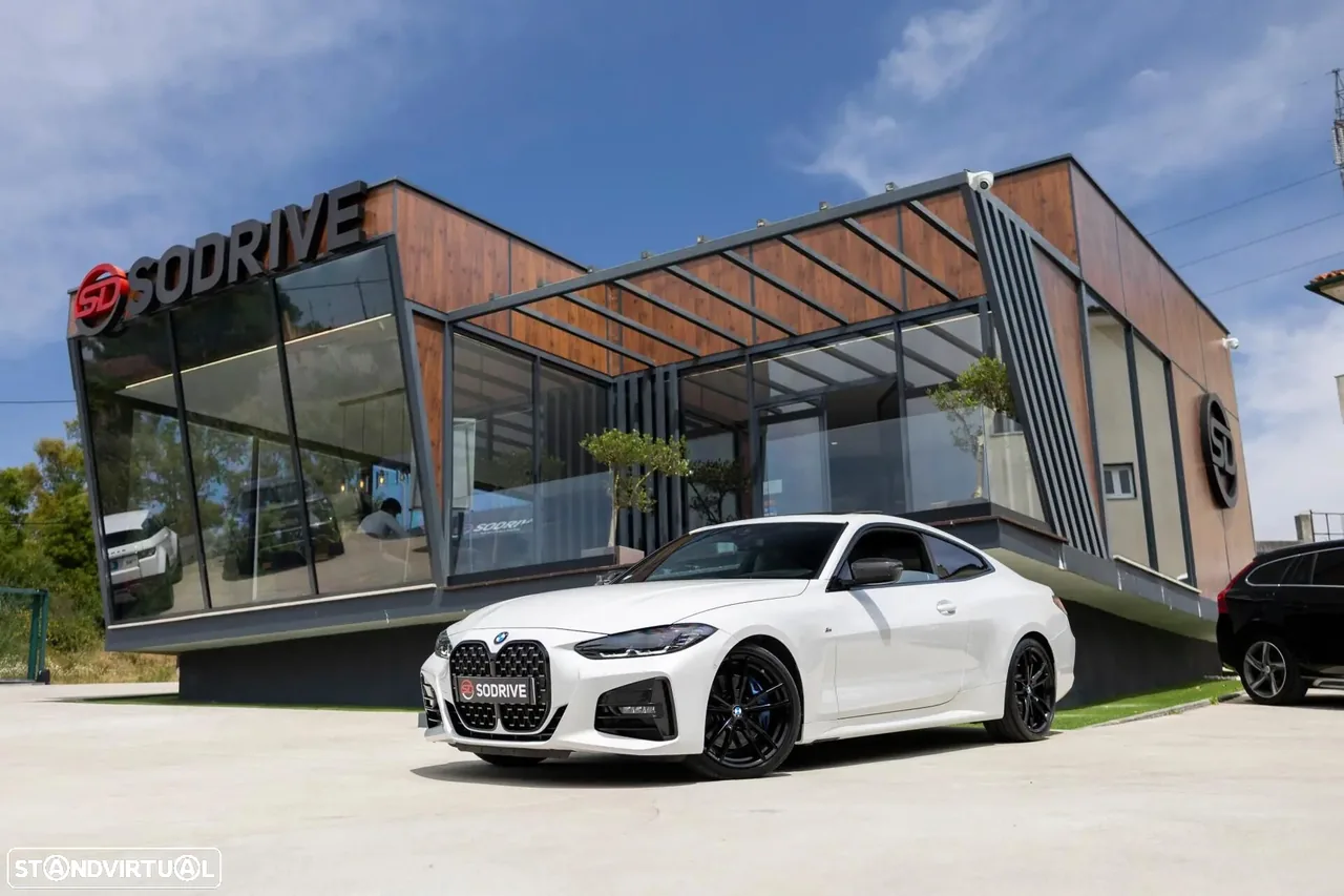 BMW 430 i Desportiva M Auto