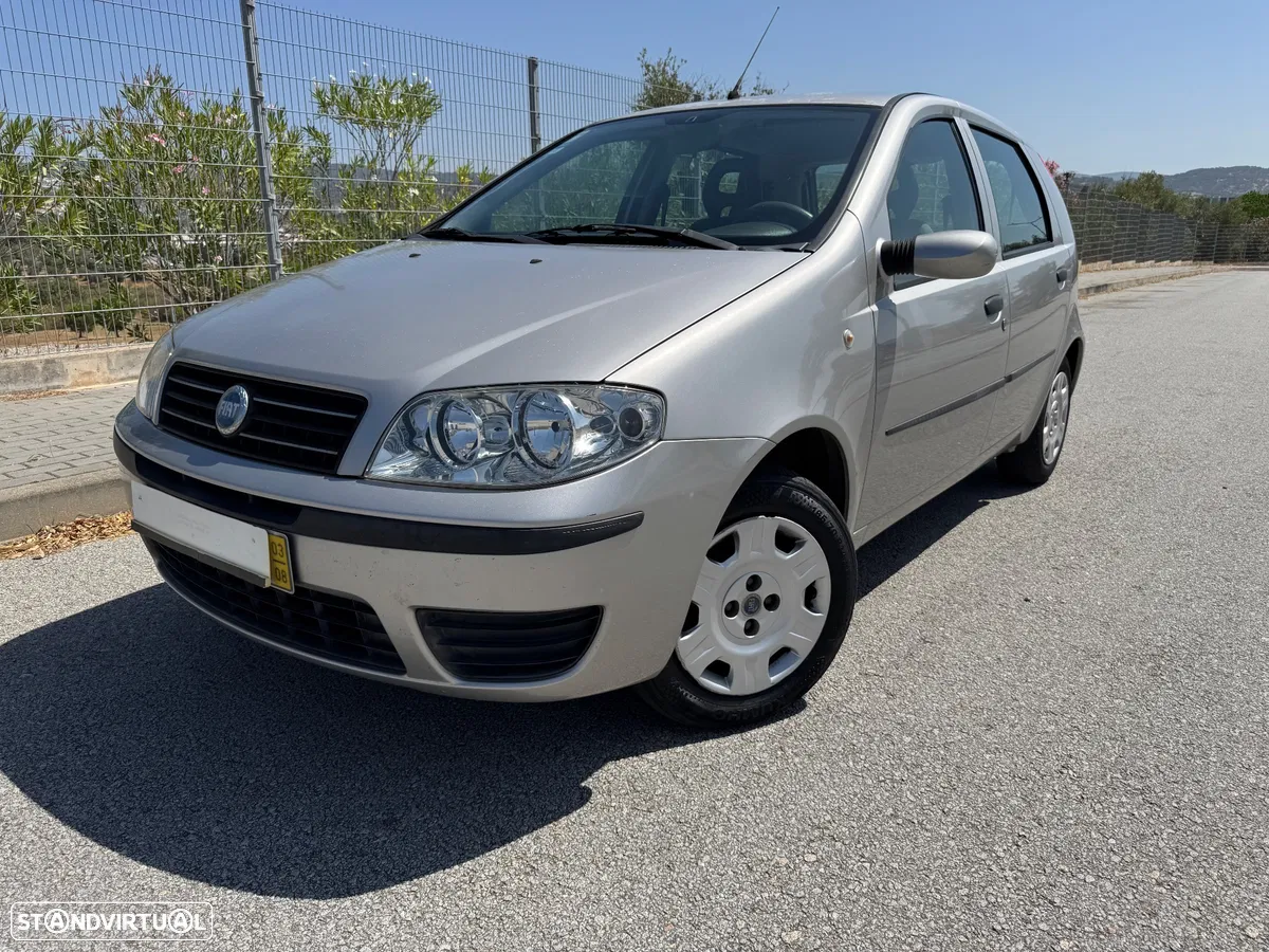 Fiat Punto 1.2 SX