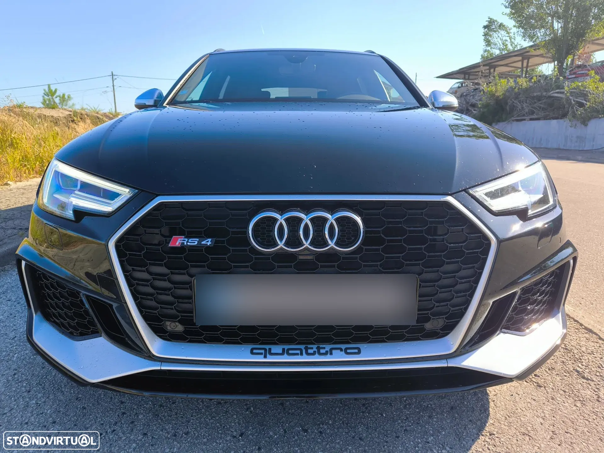 Audi RS4 Avant 2.9 TSI quattro Tiptronic
