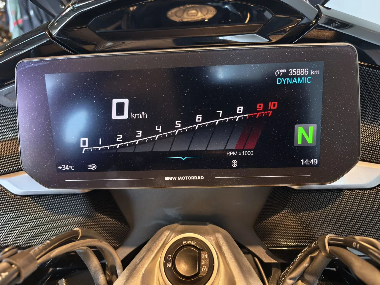 BMW Motorrad K