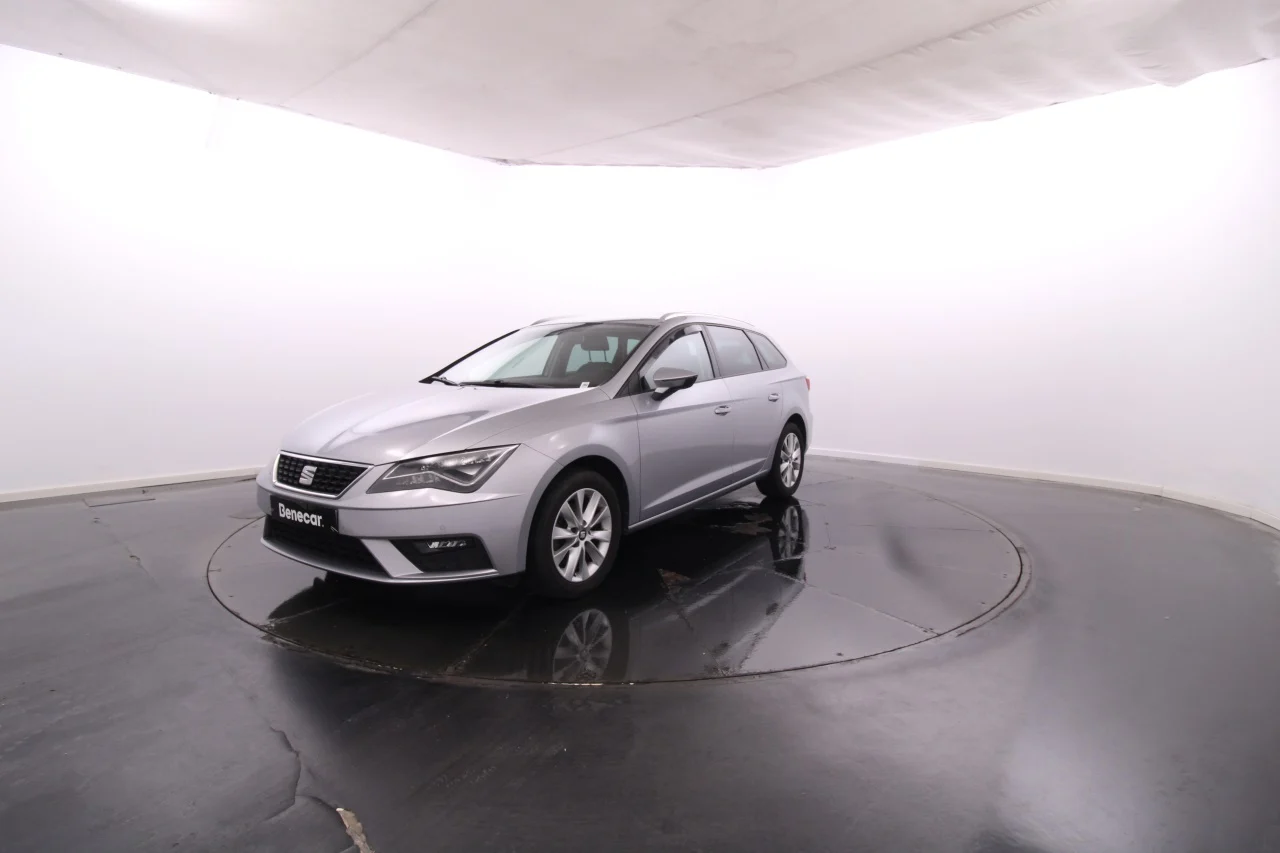 Seat Leon ST 1.6 TDI Style Teto Panorâmico