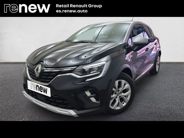 Renault Captur Zen E-TECH Híbrido 107 kW (145 CV)