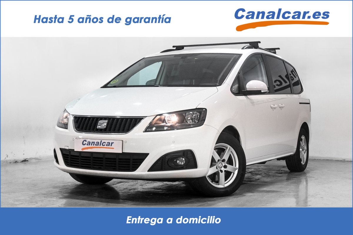 Seat Alhambra 2.0 TDI CR 140 CV E-Ecomotive Reference