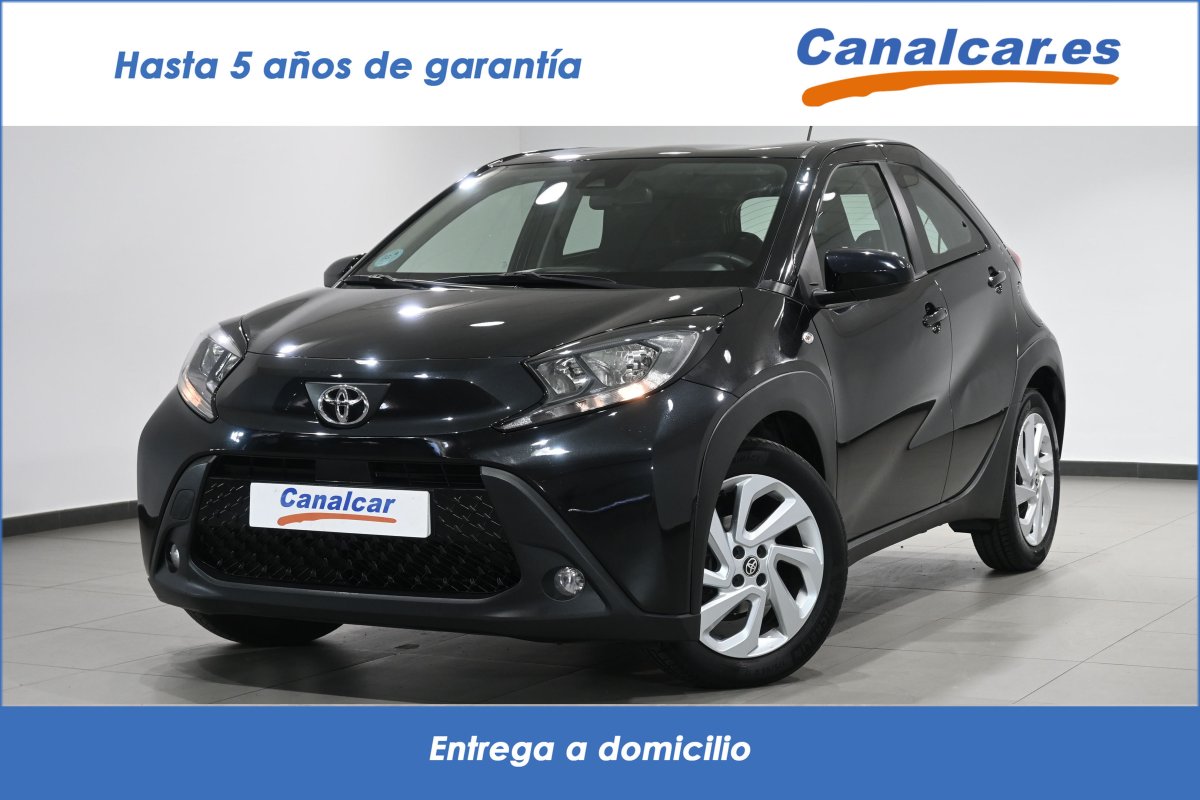 Toyota Aygo X Cross PLAY S-CVT