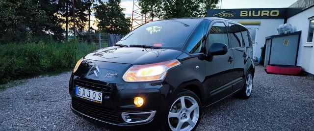 Citroën C3 Picasso