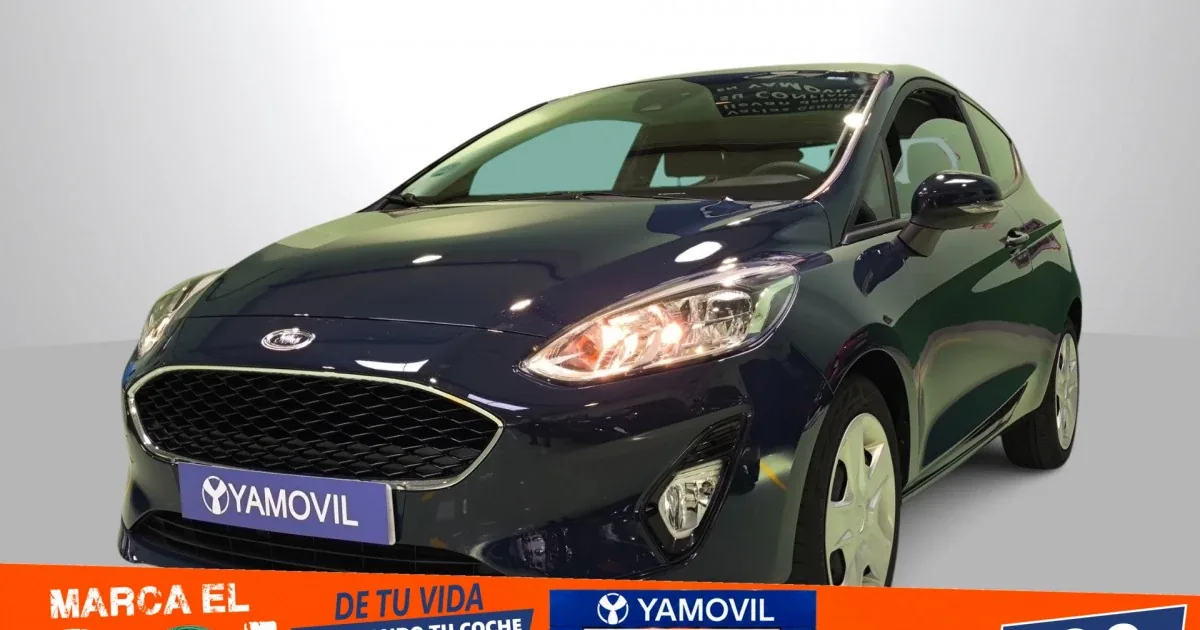Ford Fiesta 1.1 Ti-VCT Trend 55 kW (75 CV)