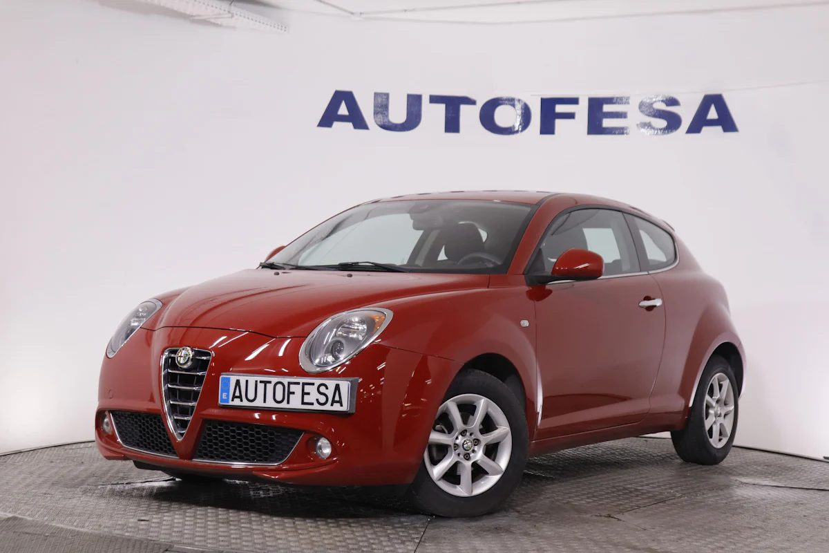 Alfa Romeo Mito 1.4 78CV DISTINTIVE 3P # NAVY,