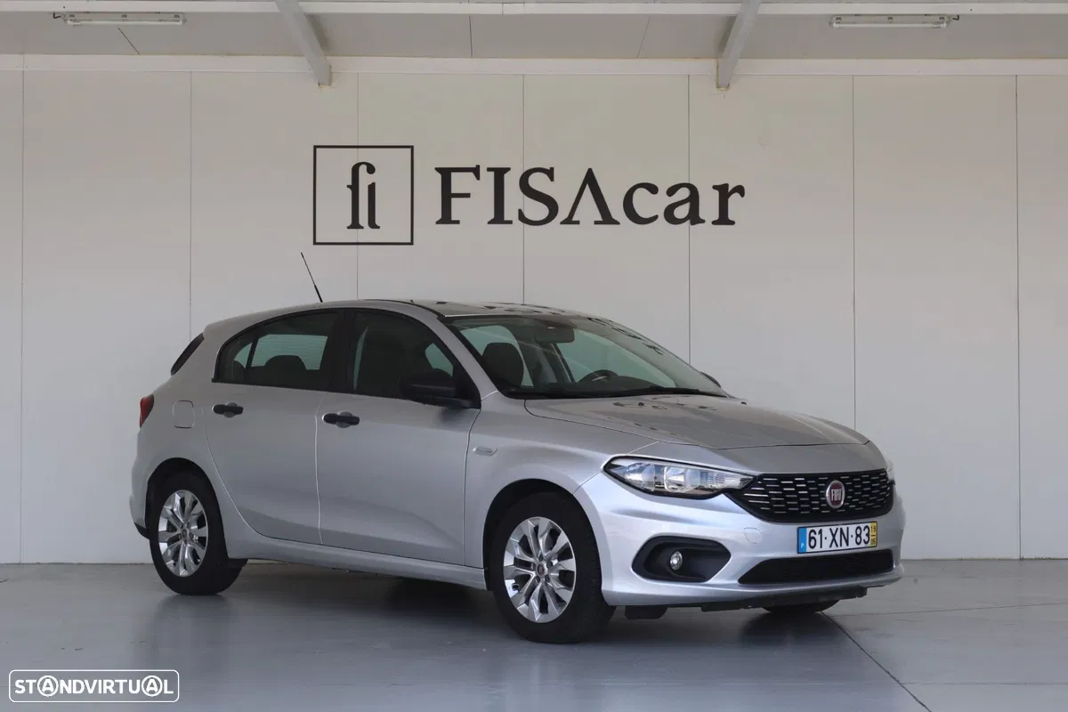 Fiat Tipo 1.3 M-Jet Easy