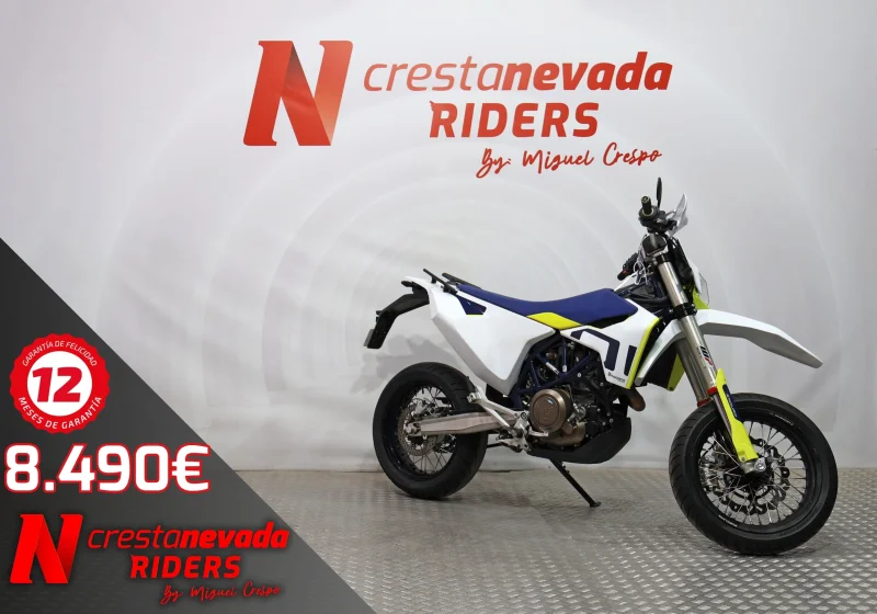 Husqvarna 701 ENDURO A2