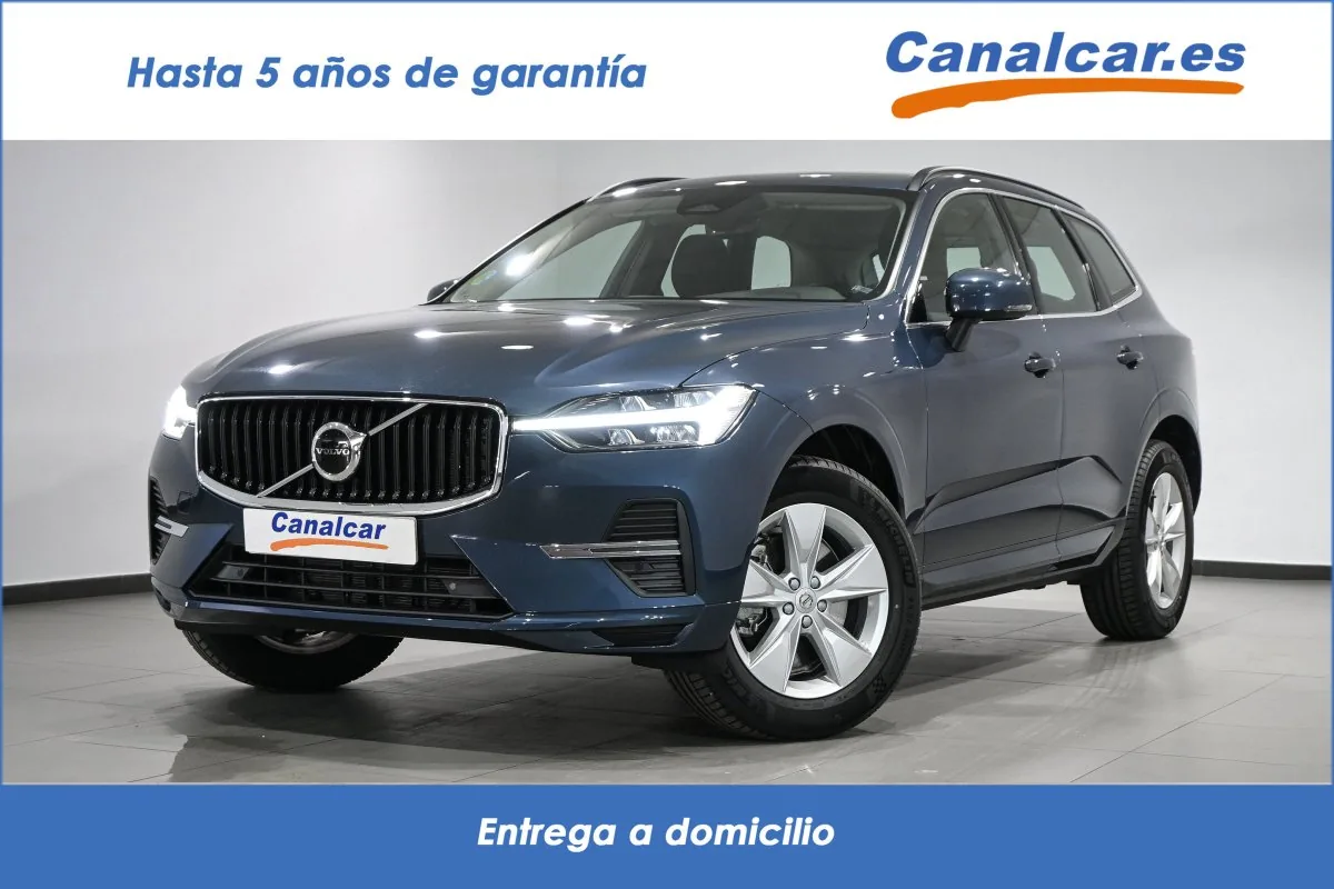 Volvo XC60 Core PHEV T6 eAWD