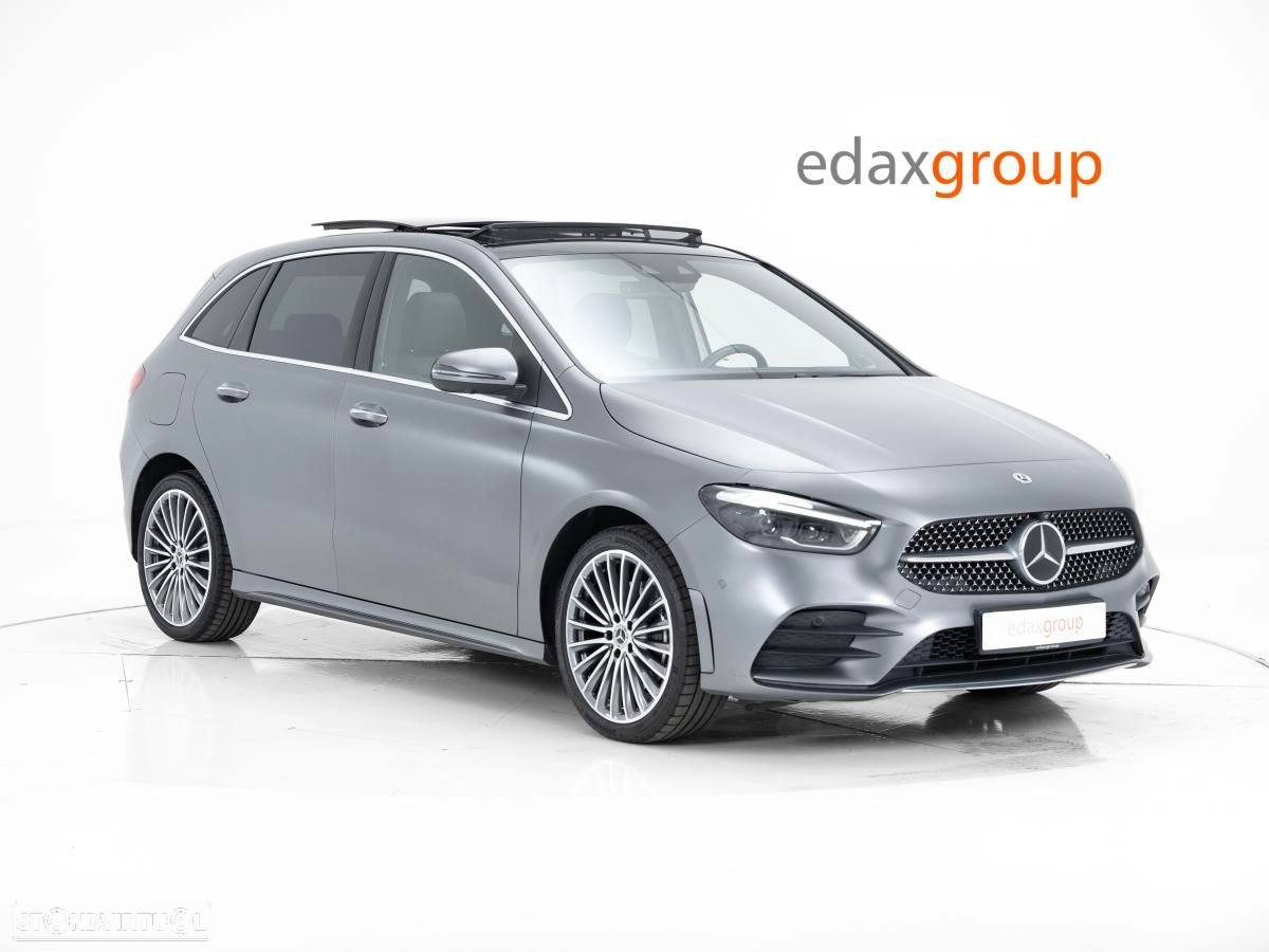 Mercedes-Benz B 250 e AMG Line
