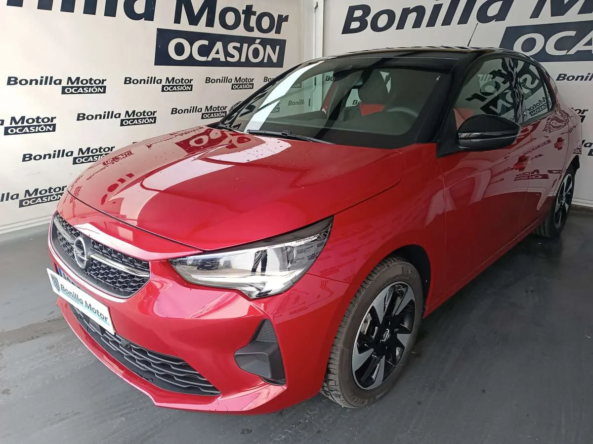 OPEL CORSA BEV 50KWH GS 136 5P