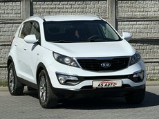 Kia Sportage III 1.7dm³ 115KM