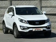 Kia Sportage III 1.7dm³ 115KM