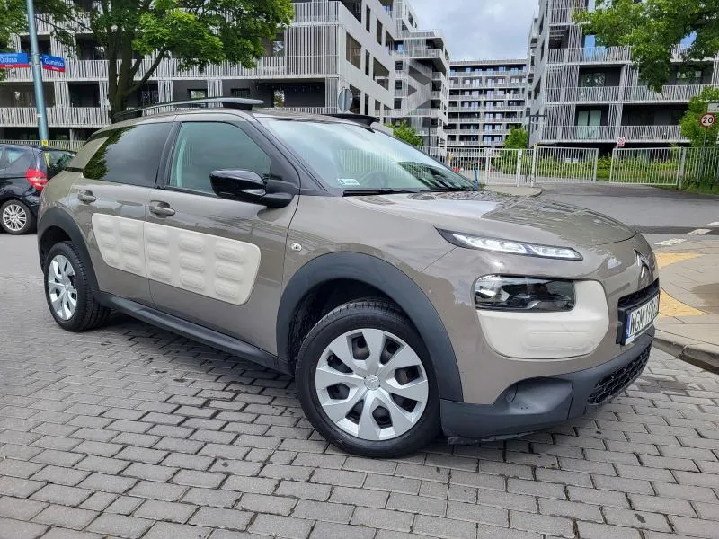 Citroen C4 Cactus 2016