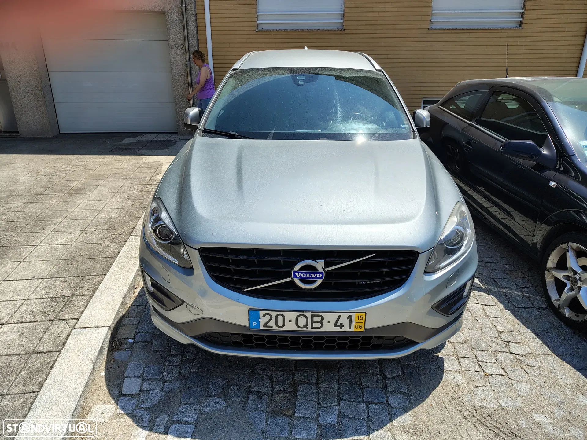 Volvo XC 60 2.0 D3 R-Design Geartronic