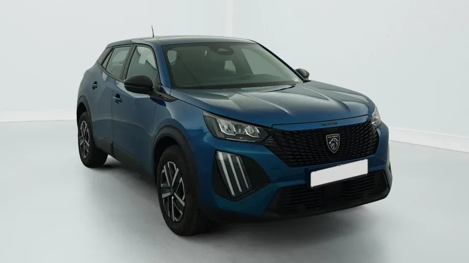 Peugeot 2008 100 S&S BVM6 Style Occasion