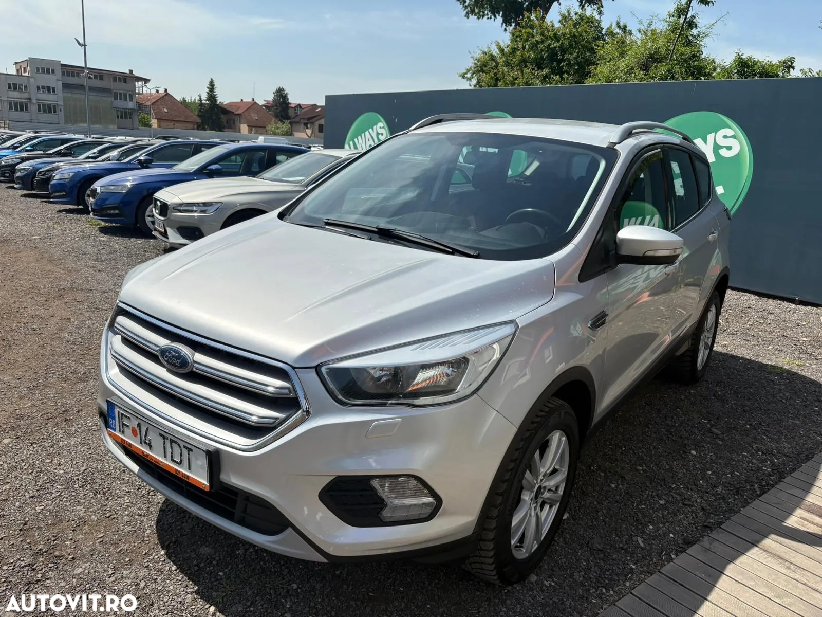 Ford Kuga 2.0 TDCi 4WD Trend 2018