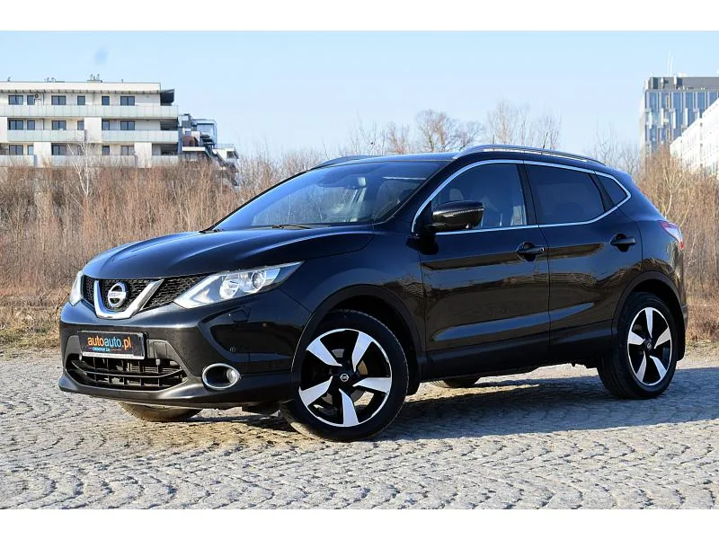 Nissan QASHQAI 2017