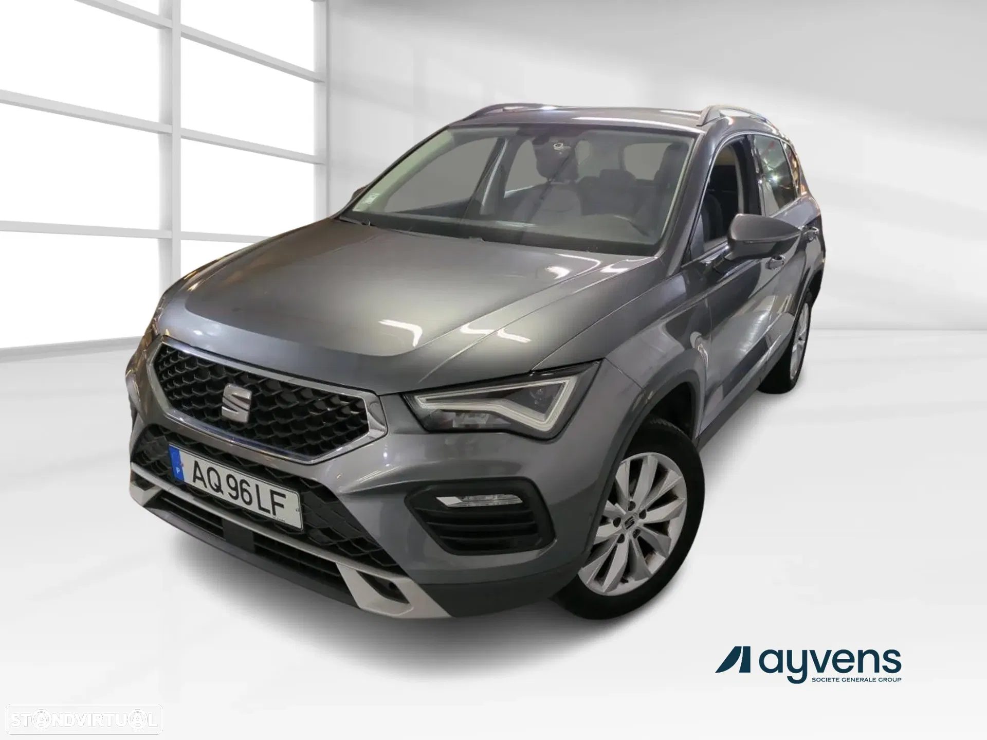 SEAT Ateca 1.0 TSI Style
