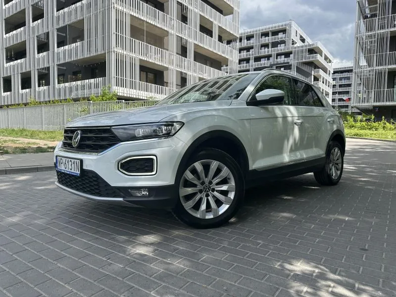 Volkswagen T-ROC 2020