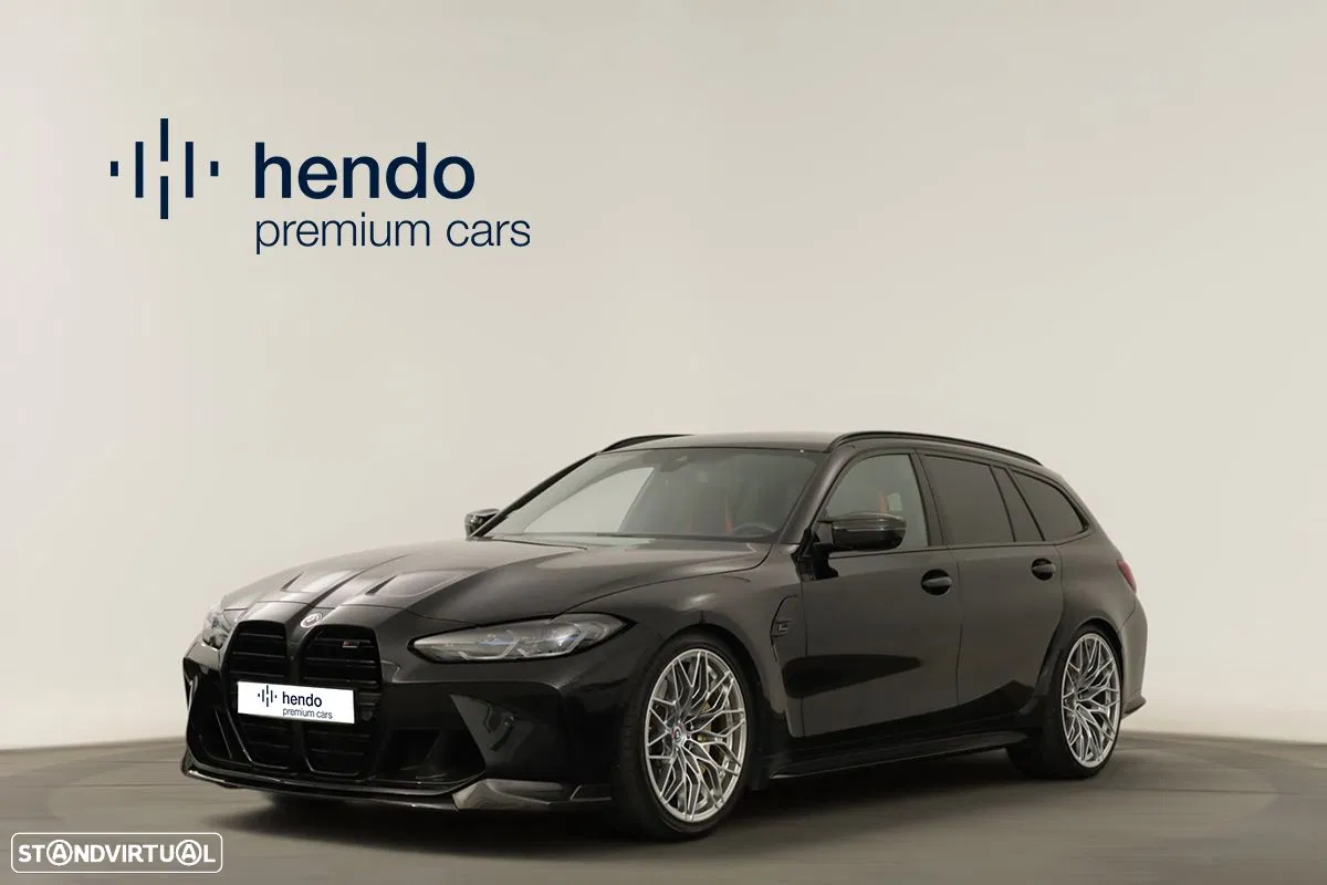 BMW M3 Competition xDrive