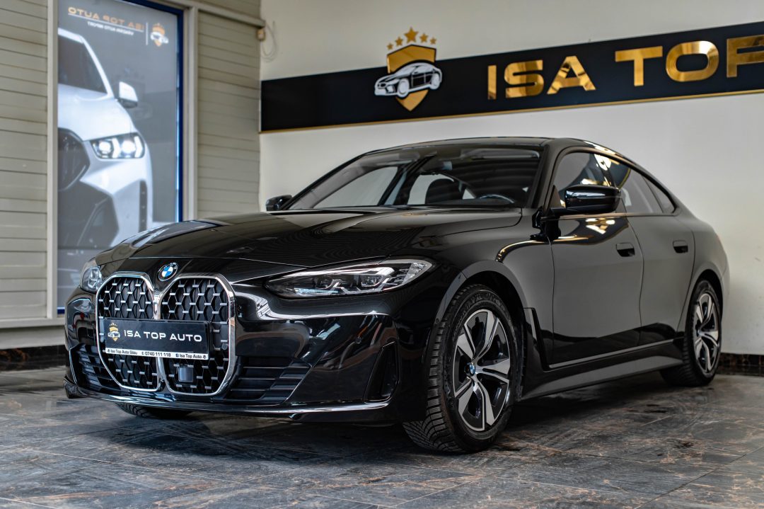 BMW Seria 4 420i Aut. Advantage 2023